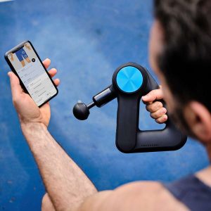Thiết bị Massage Therabody Theragun Pro Gen 5 - Màu Đen - Ảnh 8