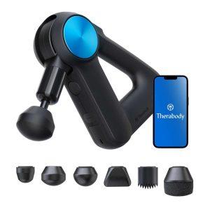Thiết bị Massage Therabody Theragun Pro Gen 5 - Màu Đen - Ảnh 3