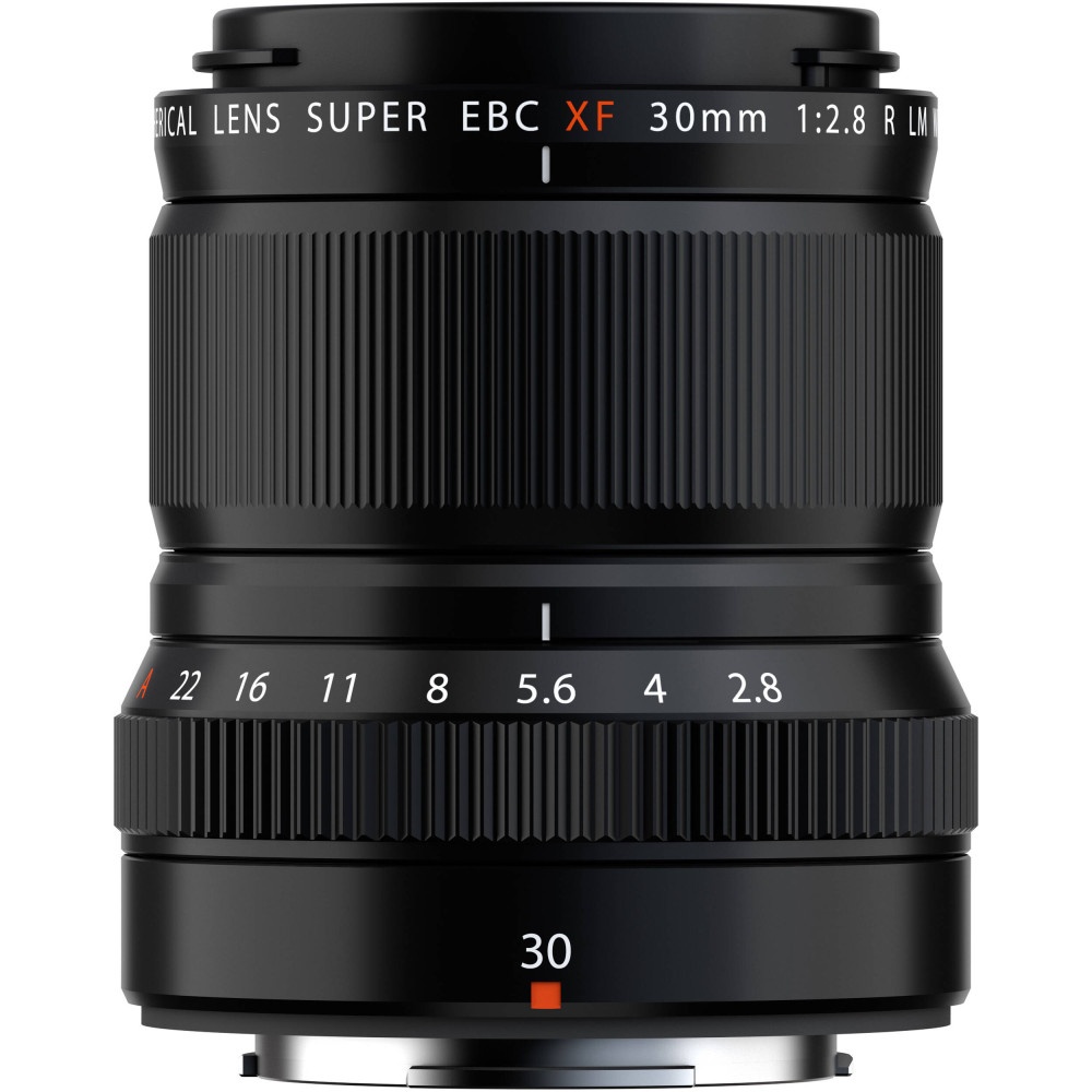Fujifilm XF 30mm f/2.8 R LM WR Macro | Chính Hãng - Ảnh 4