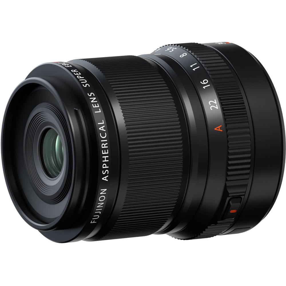 Fujifilm XF 30mm f/2.8 R LM WR Macro | Chính Hãng - Ảnh 2