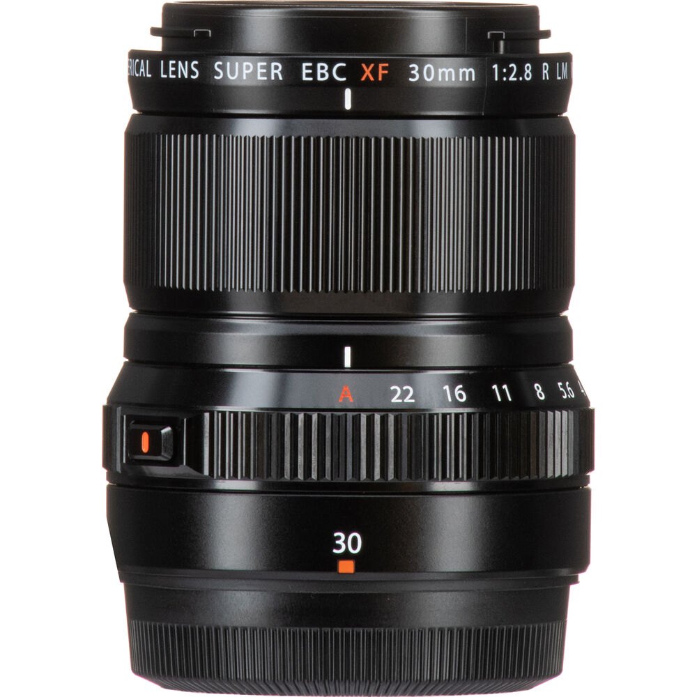 Fujifilm XF 30mm f/2.8 R LM WR Macro | Chính Hãng