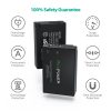Bộ pin sạc Ravpower RP-BC013 cho Canon LP-E17