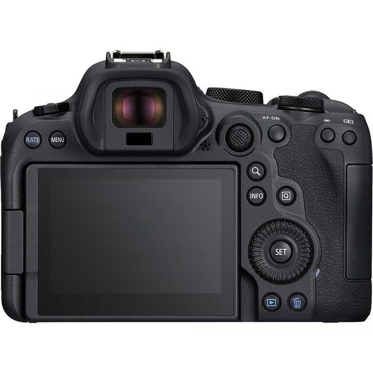 Canon EOS R6 Mark II + RF 50mm F1.8 STM | Chính Hãng - Ảnh 3