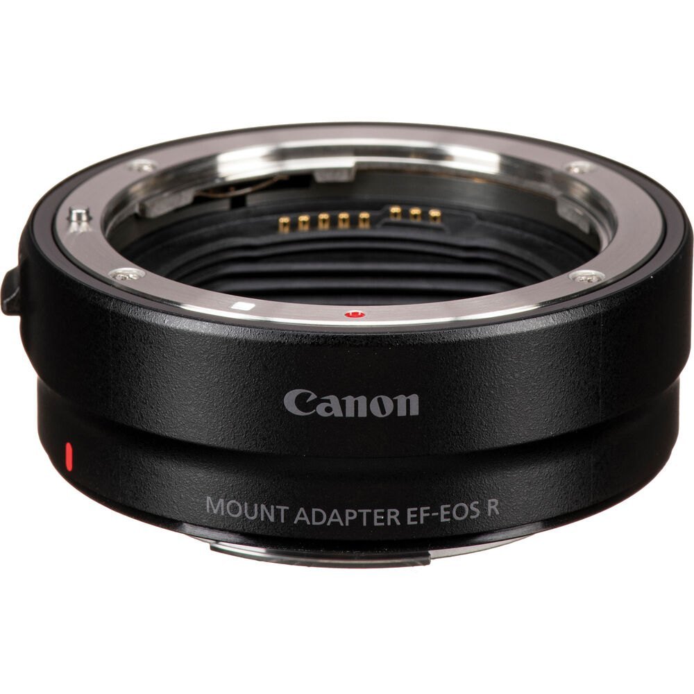 Canon EOS R6 Mark II + Ngàm chuyển EF-EOS R | Chính Hãng - Ảnh 6