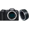 Canon EOS R8 + Ngàm chuyển EF-EOS R | Chính Hãng