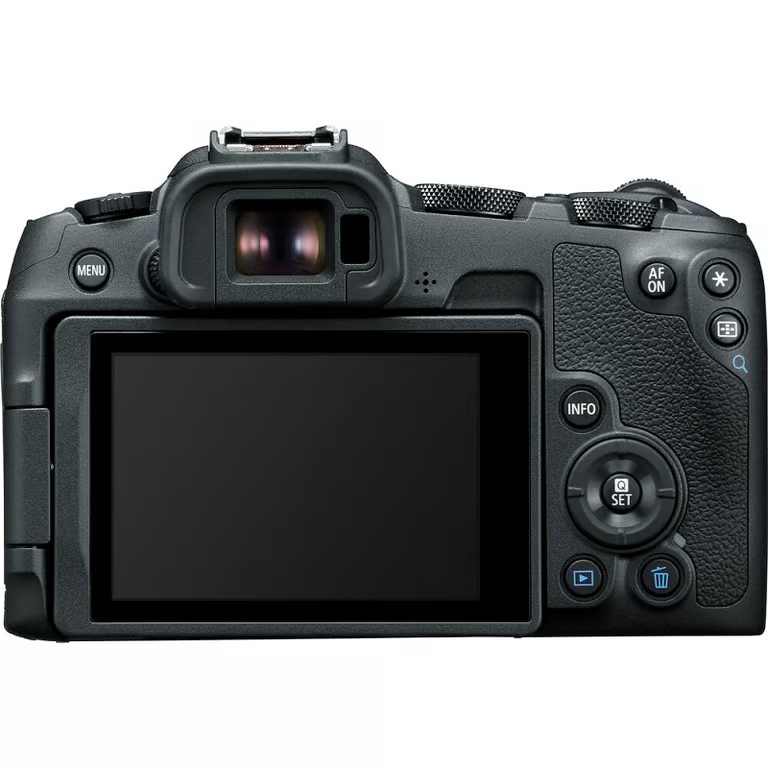 Canon EOS R6 Mark II + Ngàm chuyển EF-EOS R | Chính Hãng - Ảnh 2