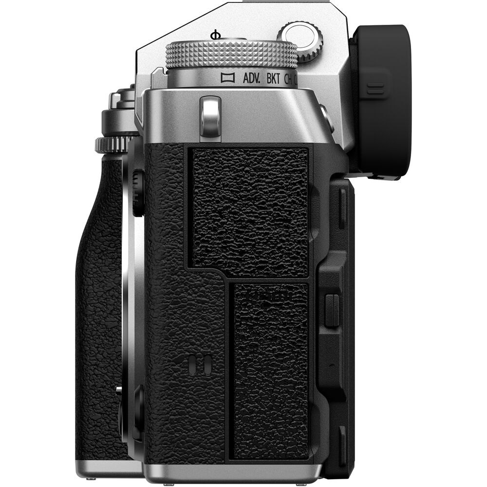 Máy ảnh Fujifilm X-T5 Kit XF 16-50mm F2.8-4.8 R LM WR Bạc - Chính hãng - Ảnh 9