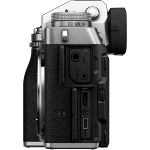 Máy ảnh Fujifilm X-T5 Kit XF 16-50mm F2.8-4.8 R LM WR Bạc - Chính hãng - Ảnh 10