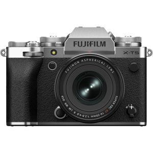 Máy ảnh Fujifilm X-T5 Kit XF 16-50mm F2.8-4.8 R LM WR Bạc - Chính hãng - Ảnh 2