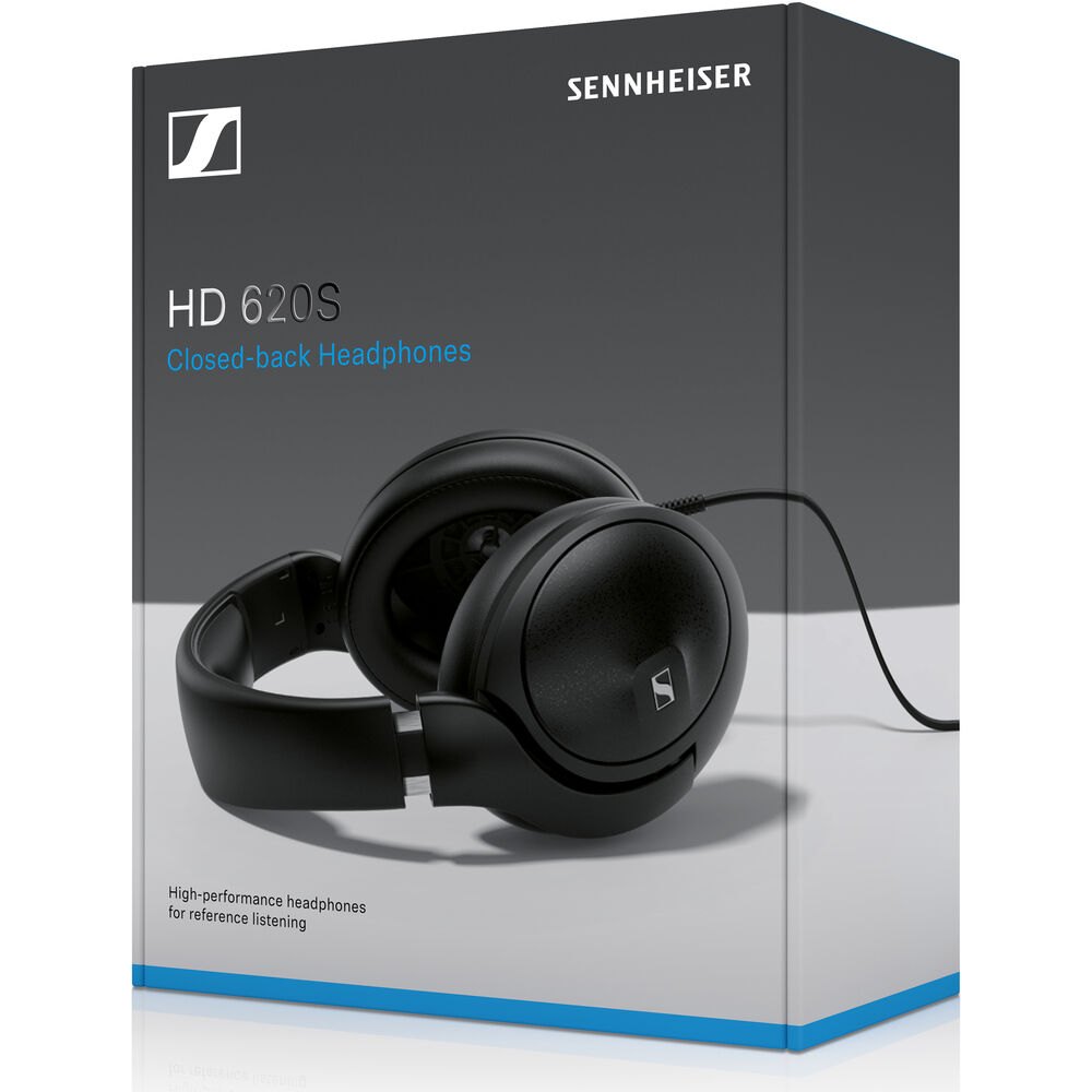 Tai nghe SENNHEISER HD 620S - Chính hãng - Ảnh 7