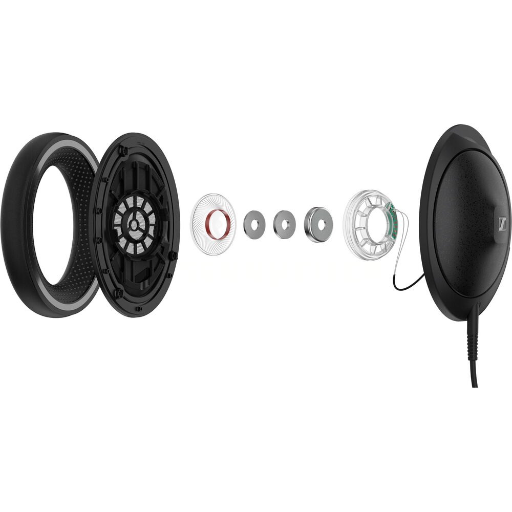 Tai nghe SENNHEISER HD 620S - Chính hãng - Ảnh 6