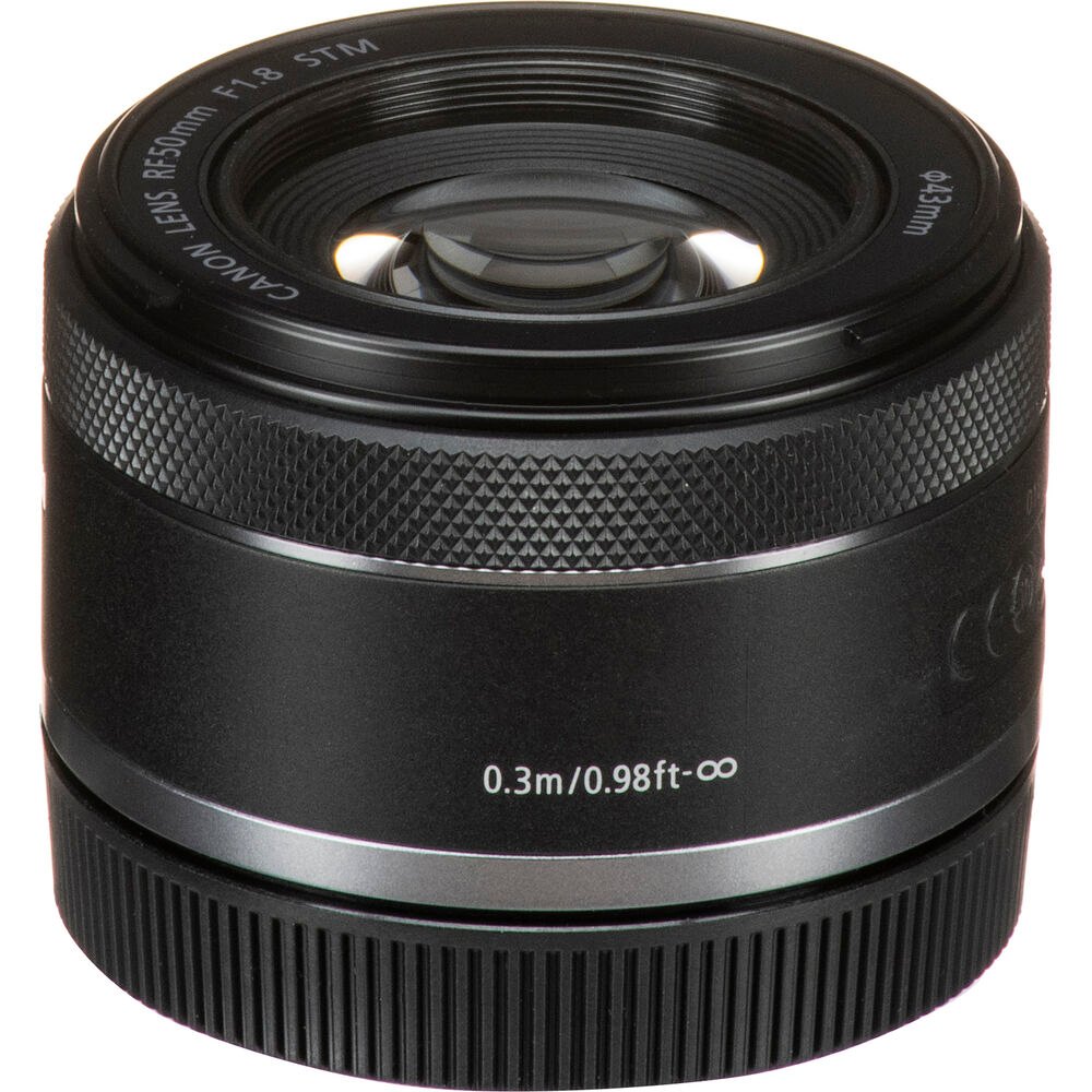 Canon EOS RP + RF 50mm F1.8 STM | Chính Hãng - Ảnh 5