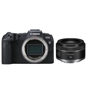 Canon EOS RP + RF 50mm F1.8 STM | Chính Hãng