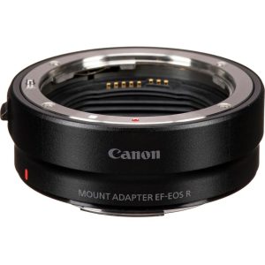 Canon EOS RP + Ngàm chuyển EF-EOS R | Chính Hãng - Ảnh 5