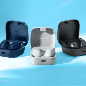 Tai nghe chống ồn SENNHEISER Accentum True Wireless - Chính hãng - Ảnh 16