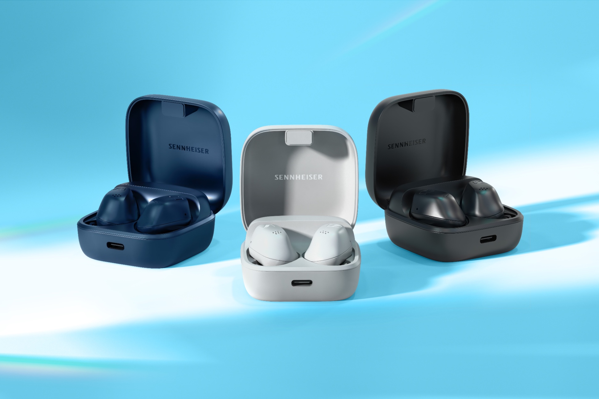 Tai nghe chống ồn SENNHEISER Accentum True Wireless - Chính hãng - Ảnh 16