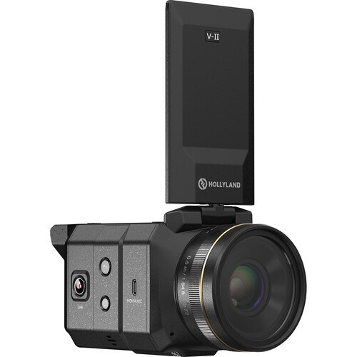Hollyland VenusLiv V2 Camera Livestream - Chính hãng - Ảnh 2