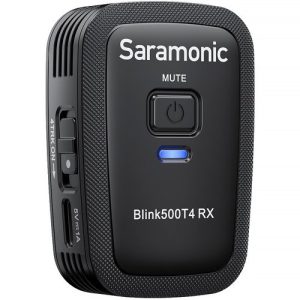 Micro Thu Âm Không Dây Saramonic Blink 500 T4 - Chính hãng - Ảnh 6