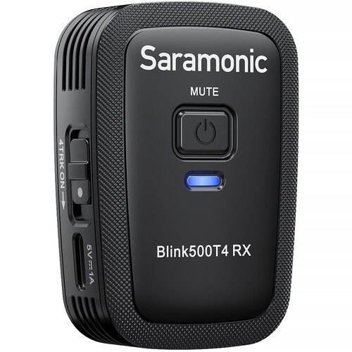 Micro Thu Âm Không Dây Saramonic Blink 500 T4 - Chính hãng - Ảnh 6