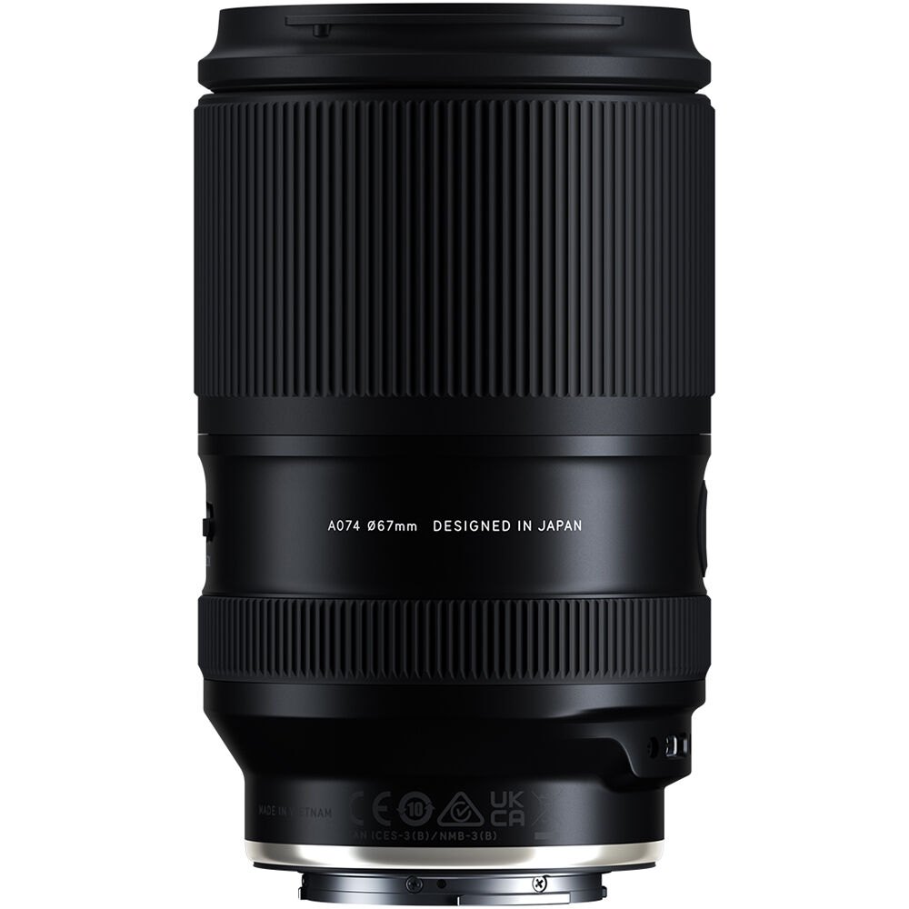 Tamron 28-300mm F4-7.1 Di III VC VXD For Sony E | Chính Hãng - Ảnh 3
