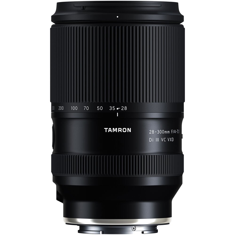Tamron 28-300mm F4-7.1 Di III VC VXD For Sony E | Chính Hãng - Ảnh 2