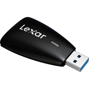 Đầu đọc thẻ nhớ Lexar Multi-Card 2-in-1 USB 3.1 | Chính Hãng - Ảnh 4