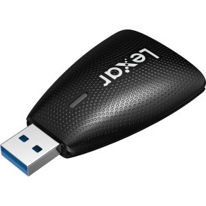 Đầu đọc thẻ nhớ Lexar Multi-Card 2-in-1 USB 3.1 | Chính Hãng - Ảnh 5