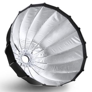 Softbox Parabolic Tolifo 90cm có tổ ong DSFB- 36 - Ảnh 3