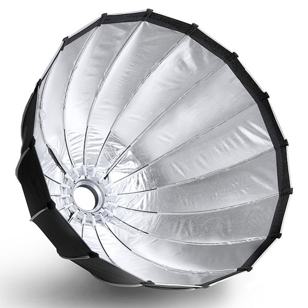 Softbox Parabolic Tolifo 90cm có tổ ong DSFB- 36 - Ảnh 3