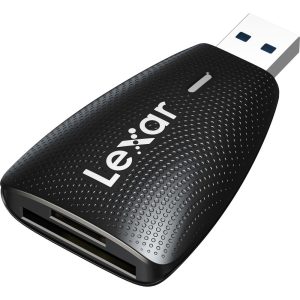 Đầu đọc thẻ nhớ Lexar Multi-Card 2-in-1 USB 3.1 | Chính Hãng - Ảnh 3