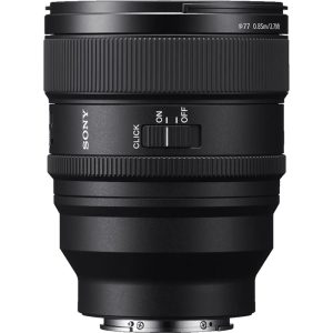 Sony FE 85mm F1.4 GM II (SEL85F14GM2) | Chính Hãng - Ảnh 3