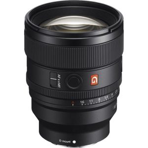 Sony FE 85mm F1.4 GM II (SEL85F14GM2) | Chính Hãng - Ảnh 2