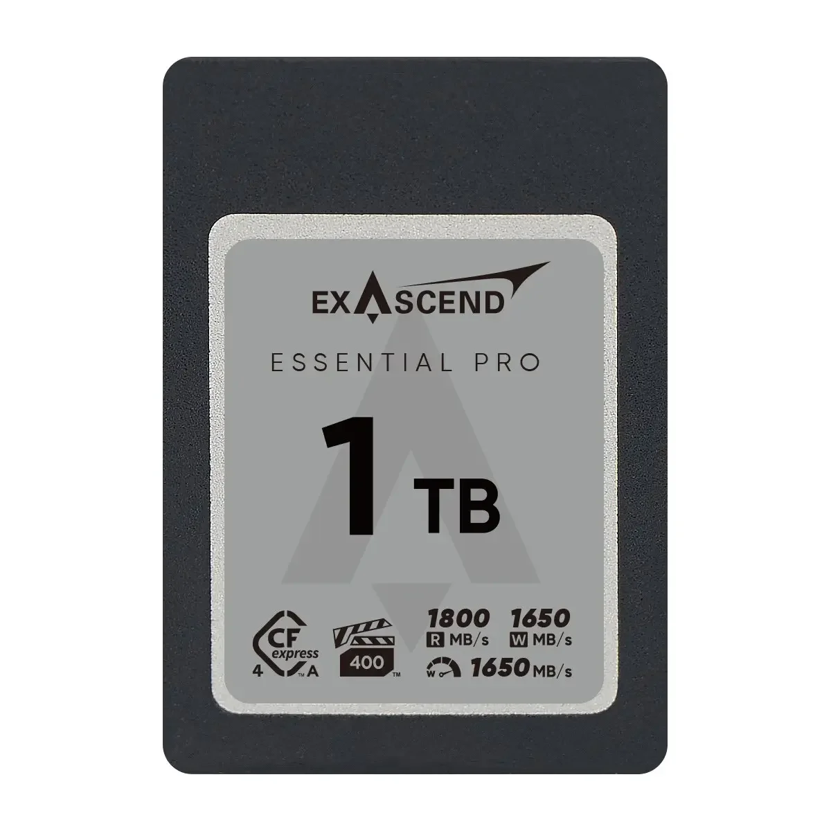 Thẻ nhớ CFexpress 4.0 Type A Exascend 1TB Essential PRO | Chính Hãng