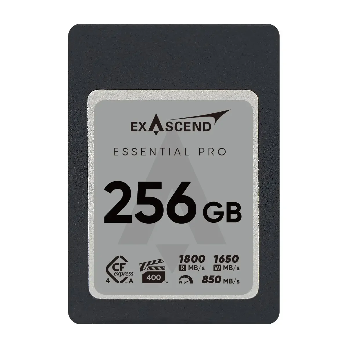 Thẻ nhớ CFexpress 4.0 Type A Exascend 256GB Essential PRO | Chính Hãng