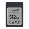 Thẻ nhớ CFexpress 4.0 Type A Exascend 512GB Essential PRO | Chính Hãng