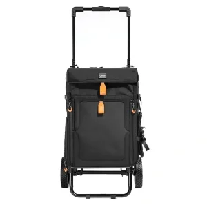 Xe đẩy Vali kéo thiết bị chụp hình ngoại cảnh Ulanzi BT-03 kiêm Balo đa năng