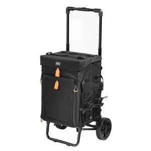 Xe đẩy Vali kéo thiết bị chụp hình ngoại cảnh Ulanzi BT-03 kiêm Balo đa năng - Ảnh 3