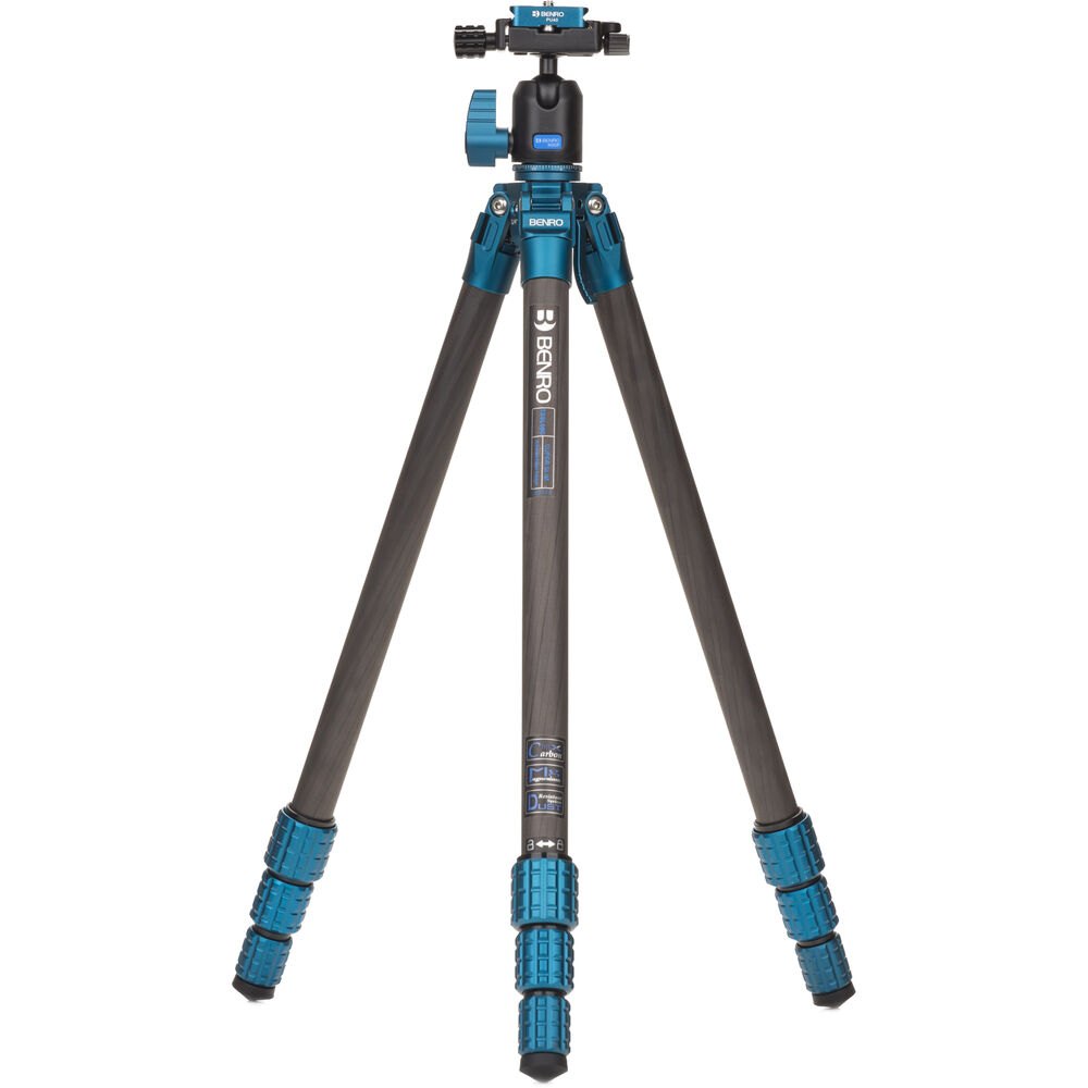 Benro Slim Tripod Carbon - TSSL08CN00P | Chính Hãng
