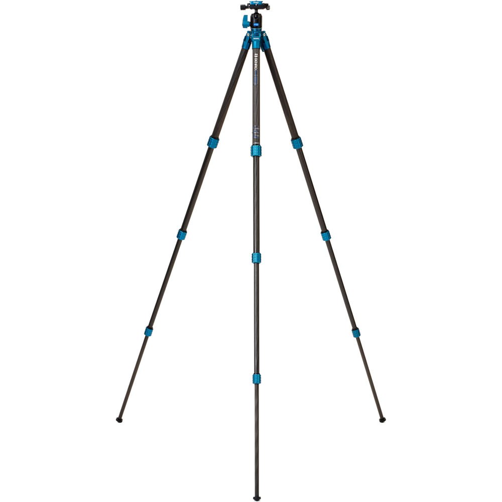 Benro Slim Tripod Carbon - TSSL08CN00P | Chính Hãng - Ảnh 3