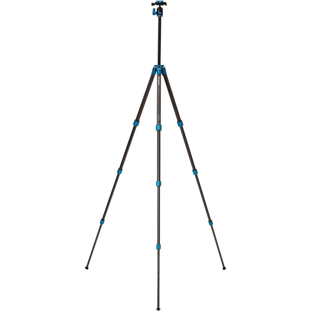 Benro Slim Tripod Carbon - TSSL08CN00P | Chính Hãng - Ảnh 2