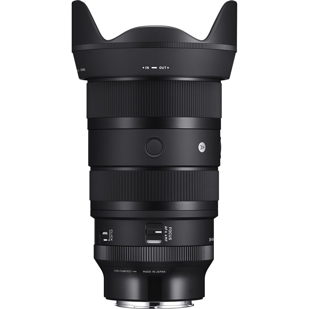 Sigma 28-45mm f/1.8 DG DN (A) (For L-Mount) | Chính Hãng - Ảnh 4