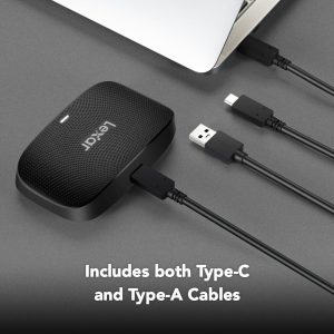 Đầu đọc thẻ nhớ Lexar Professional CFexpress Type B/SD USB 3.2 | Chính Hãng - Ảnh 4