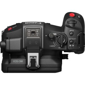 Canon EOS C80 | Chính Hãng - Ảnh 5