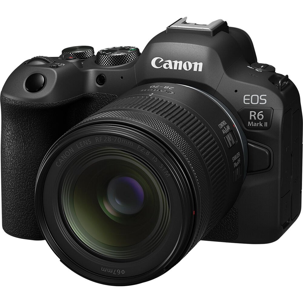 Canon RF 28-70mm F2.8 IS STM | Chính Hãng - Ảnh 4