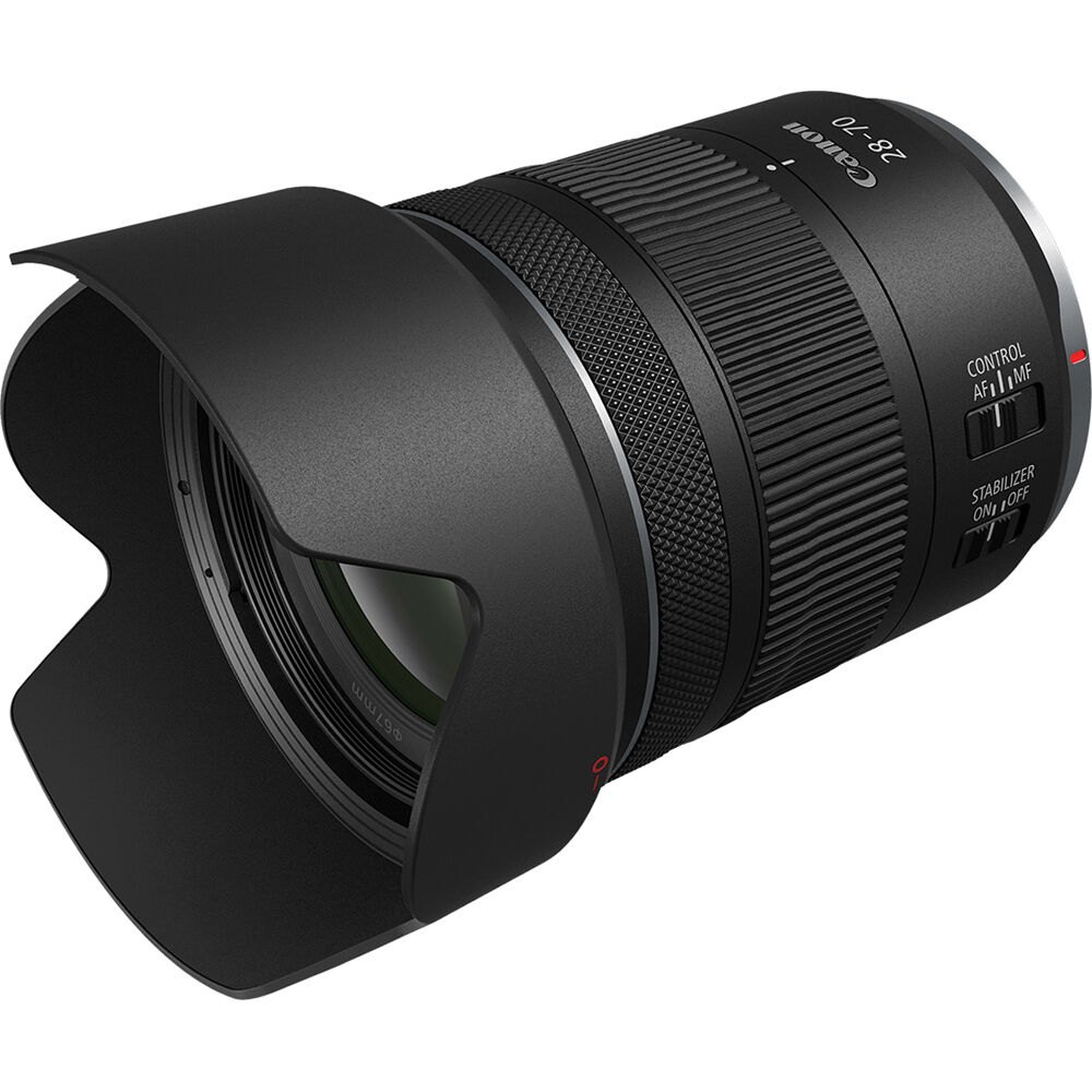 Canon RF 28-70mm F2.8 IS STM | Chính Hãng - Ảnh 3