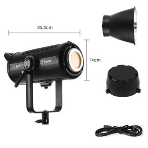 Đèn Led Tolifo X-500B Lite 2700K-6500K - Ảnh 5