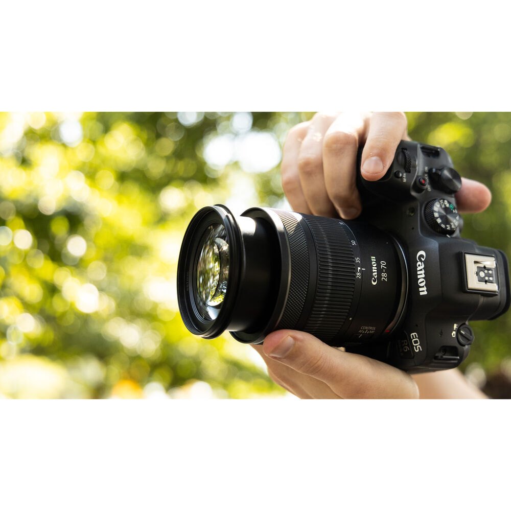 Canon RF 28-70mm F2.8 IS STM | Chính Hãng - Ảnh 6