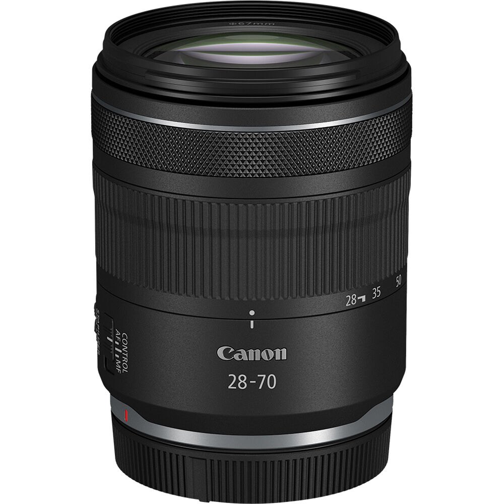 Canon RF 28-70mm F2.8 IS STM | Chính Hãng - Ảnh 7
