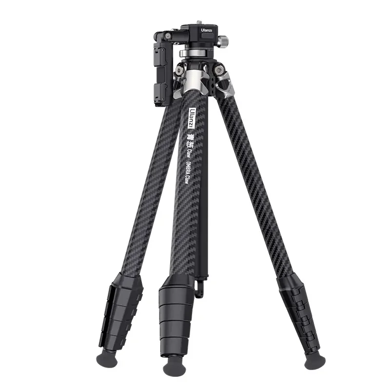 Tripod Ulanzi TT08 Travel Ombra Claw Carbon Fiber