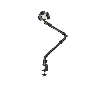 Tay arm kẹp bàn gắn máy ảnh và phụ kiện studio Ulanzi ZJ02 - Ảnh 8